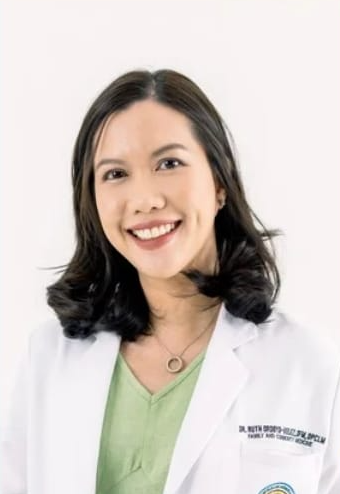 Dr. Ruth Easter Ordoyo-Velez